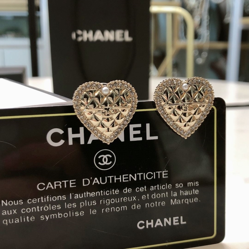 Chanel Earrings